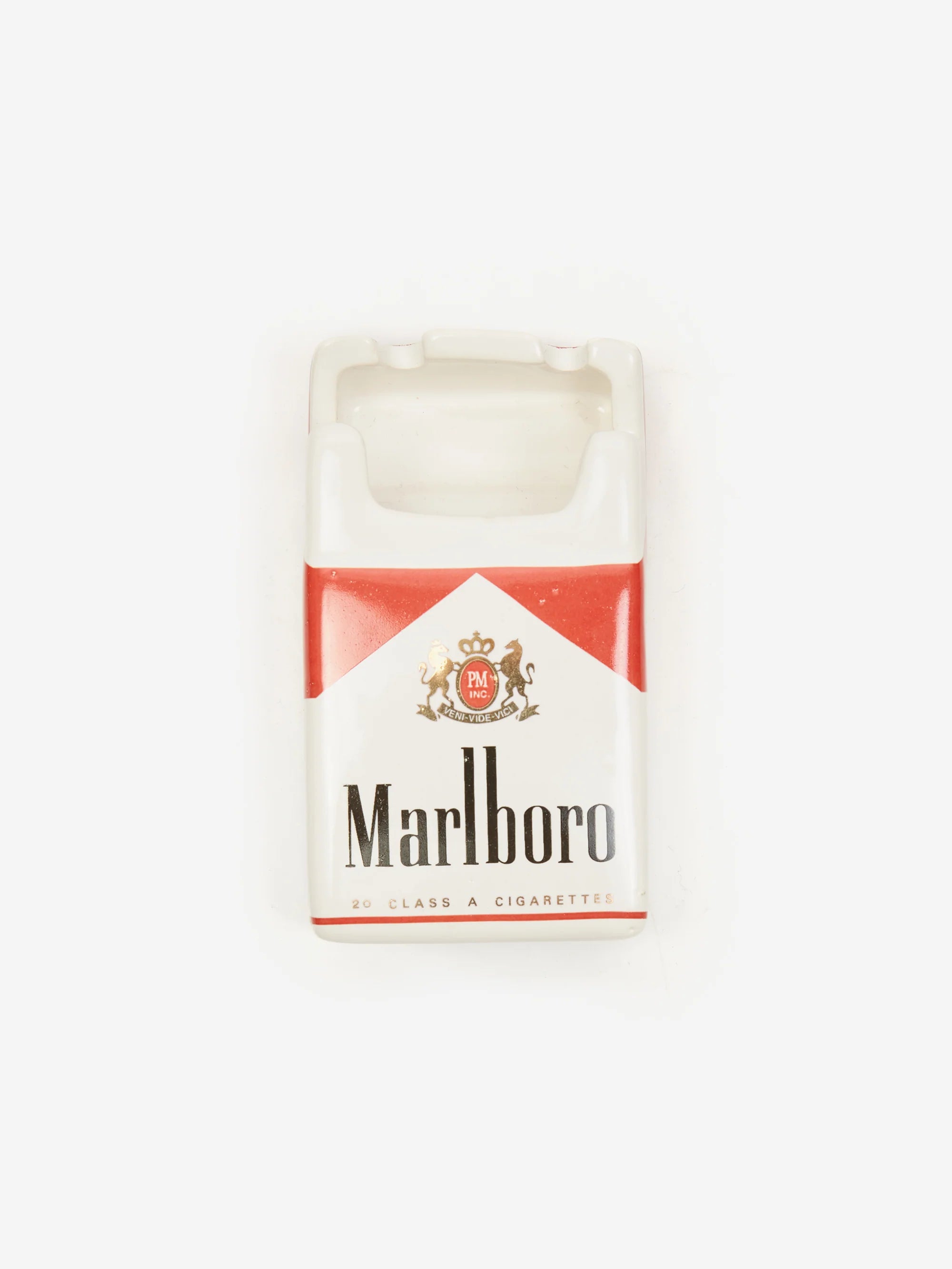 Classic Americana Ashtray
